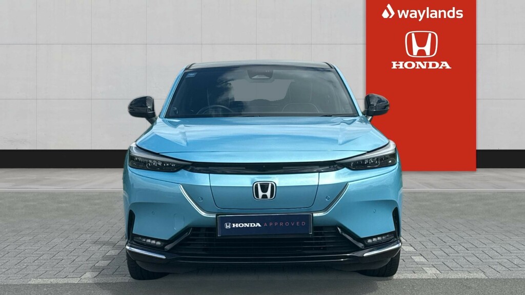 Honda e:Ny1 Honda E Ny1 150Kw Advance 69Kwh Hatchback FJ74XWM Blue #6