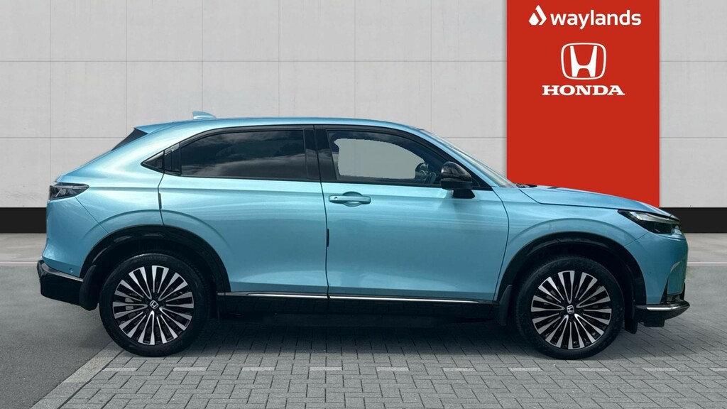 Honda e:Ny1 Honda E Ny1 150Kw Advance 69Kwh Hatchback FJ74XWM Blue #5