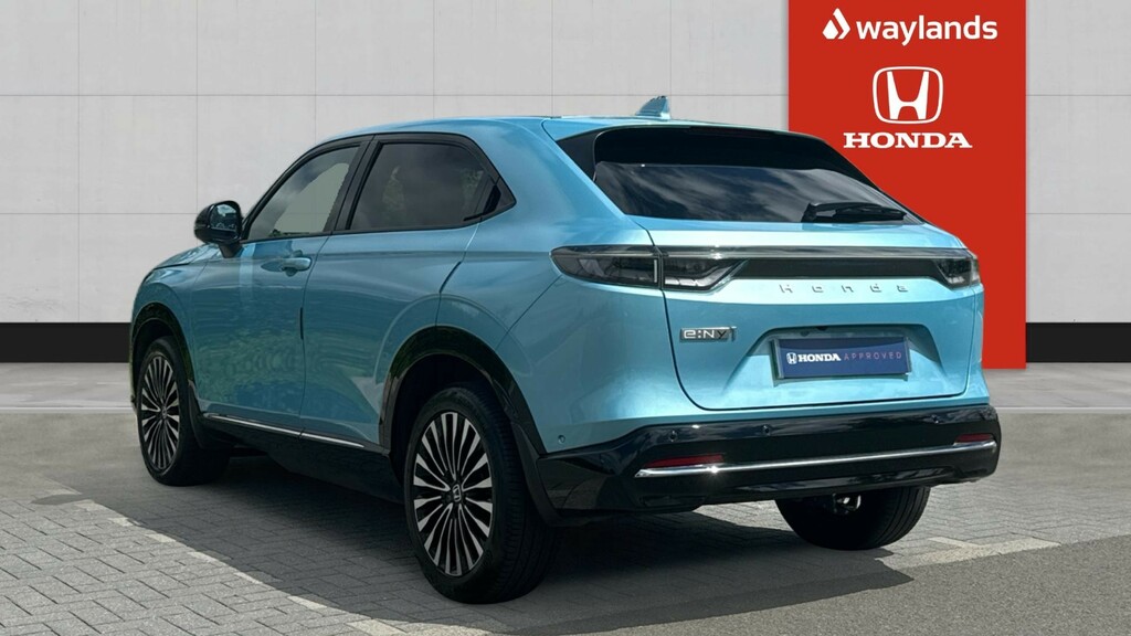 Honda e:Ny1 Honda E Ny1 150Kw Advance 69Kwh Hatchback FJ74XWM Blue #3
