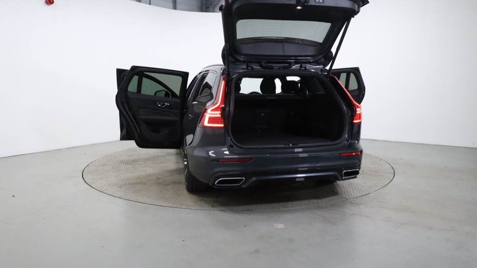 Volvo V60 D4 Awd Plus Red #39