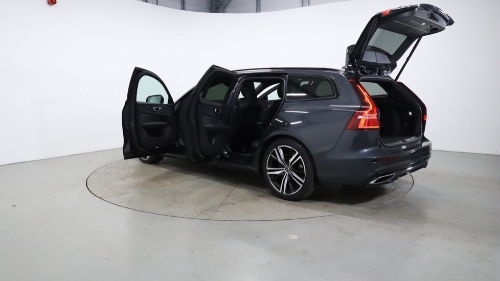 Volvo V60 D4 Awd Plus Red #40
