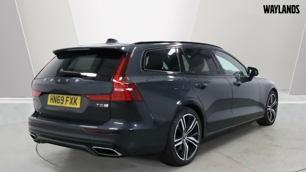 Volvo V60 D4 Awd Plus Red #7