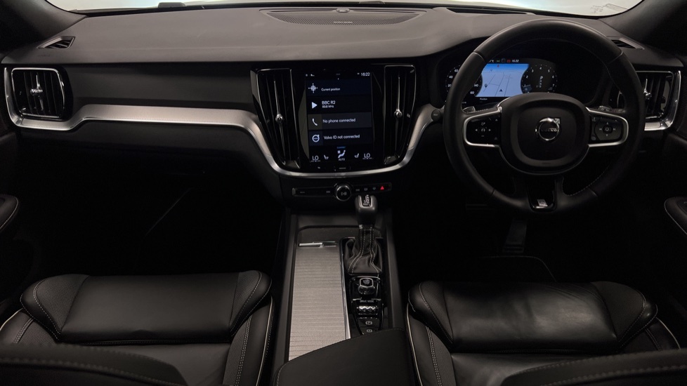 Volvo V60 D4 Awd Plus Red #20
