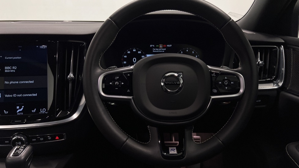Volvo V60 D4 Awd Plus Red #46