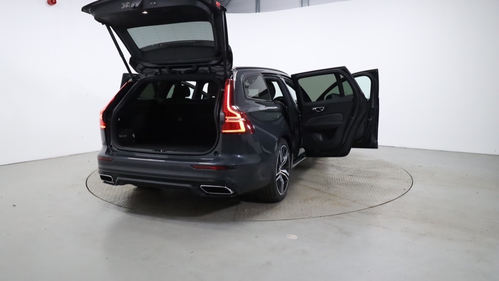 Volvo V60 D4 Awd Plus Red #38