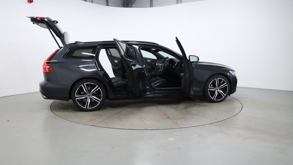 Volvo V60 D4 Awd Plus Red #37
