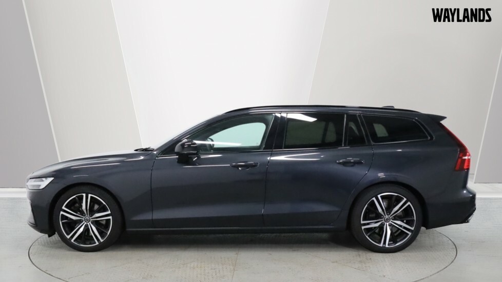 Volvo V60 D4 Awd Plus Red #8