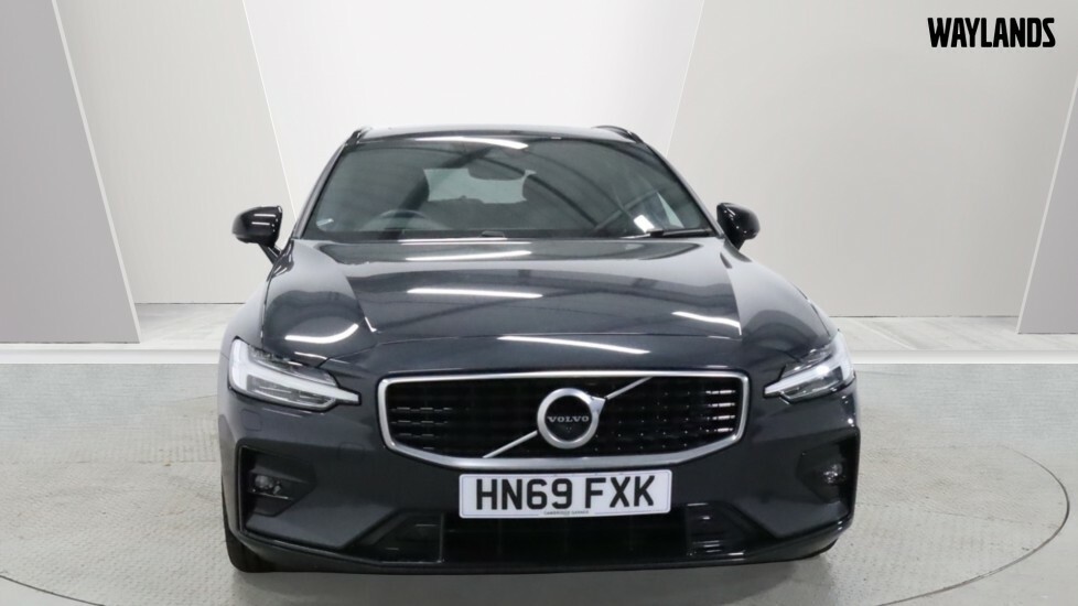 Volvo V60 D4 Awd Plus Red #12