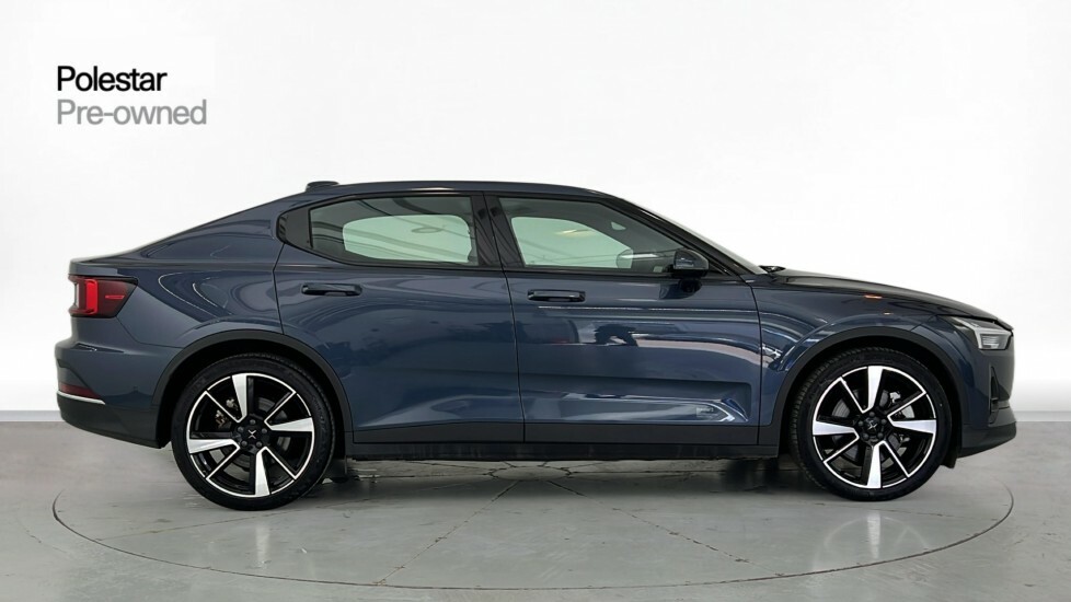 Polestar 2 Polestar 2 Long Range Single Motor - Plus Blue #6