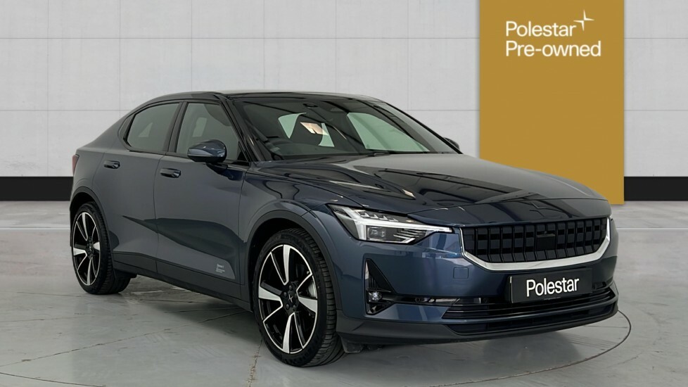 Polestar 2 Polestar 2 Long Range Single Motor - Plus Blue