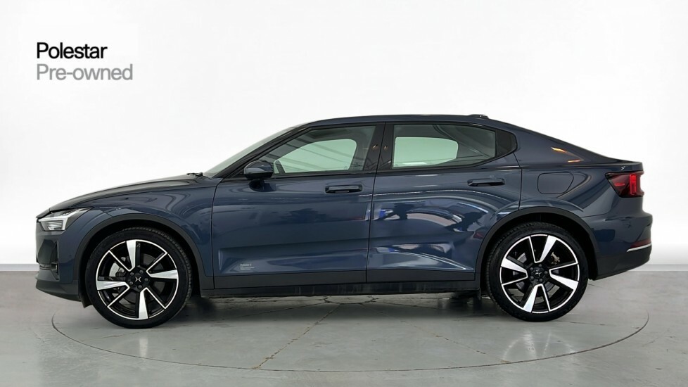 Polestar 2 Polestar 2 Long Range Single Motor - Plus Blue #2
