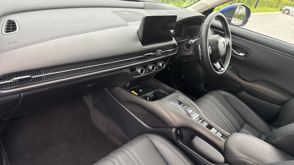 Honda Zr-V Honda Zr-v 2.0 Ehev Advance Cvt Estate Blue #2