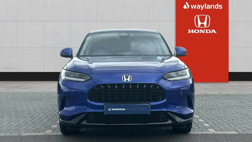 Honda Zr-V Honda Zr-v 2.0 Ehev Advance Cvt Estate Blue #6