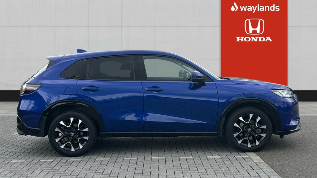 Honda Zr-V Honda Zr-v 2.0 Ehev Advance Cvt Estate Blue #5