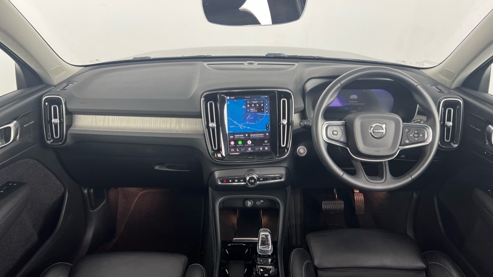 Volvo XC40 2.0 B4p Ultimate Dark Black #5