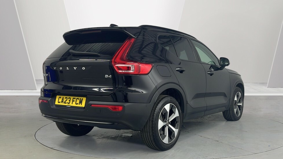 Volvo XC40 2.0 B4p Ultimate Dark Black #2
