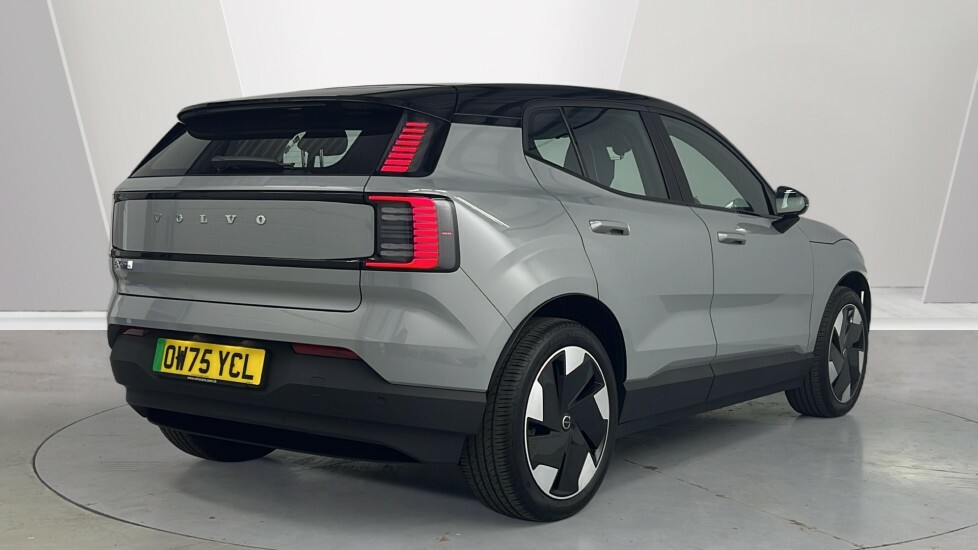 Volvo EX30 315Kw Twin Motor Performance Plus 69Kwh Grey #2