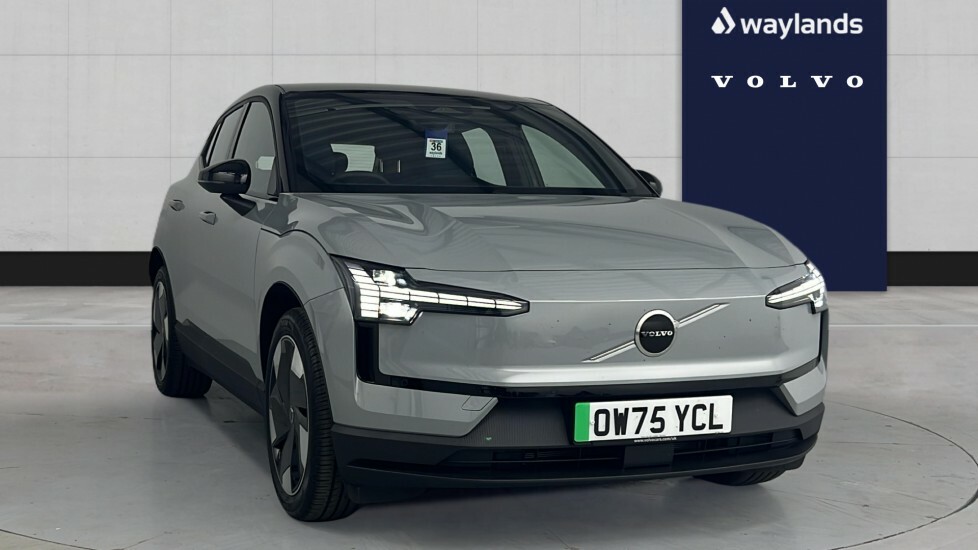 Volvo EX30 315Kw Twin Motor Performance Plus 69Kwh Grey