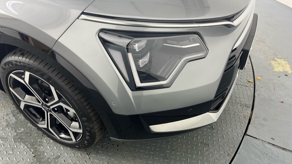 Kia Niro 1.6 Gdi 136 Hybrid Aspire Dct Red #58