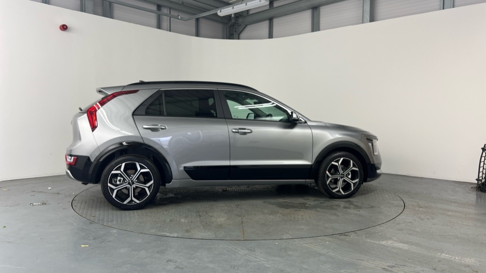 Kia Niro 1.6 Gdi 136 Hybrid Aspire Dct Red #79