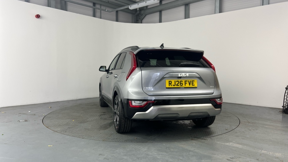 Kia Niro 1.6 Gdi 136 Hybrid Aspire Dct Red #99