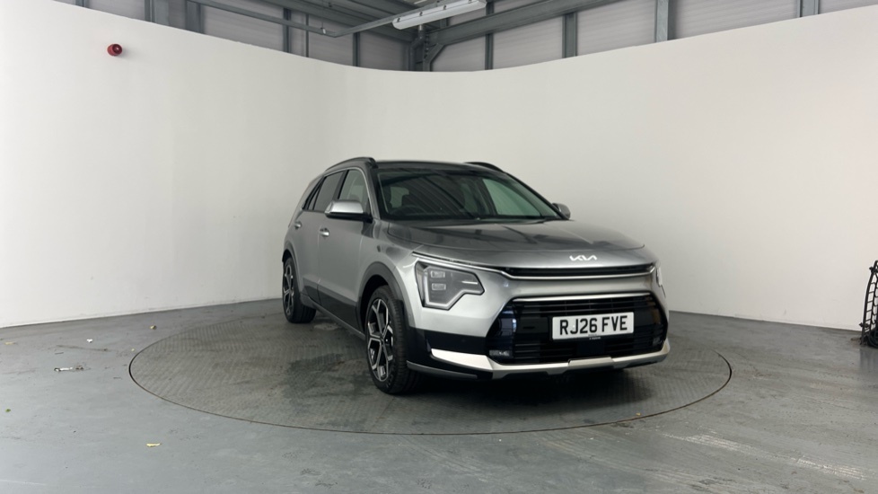 Kia Niro 1.6 Gdi 136 Hybrid Aspire Dct Red #85