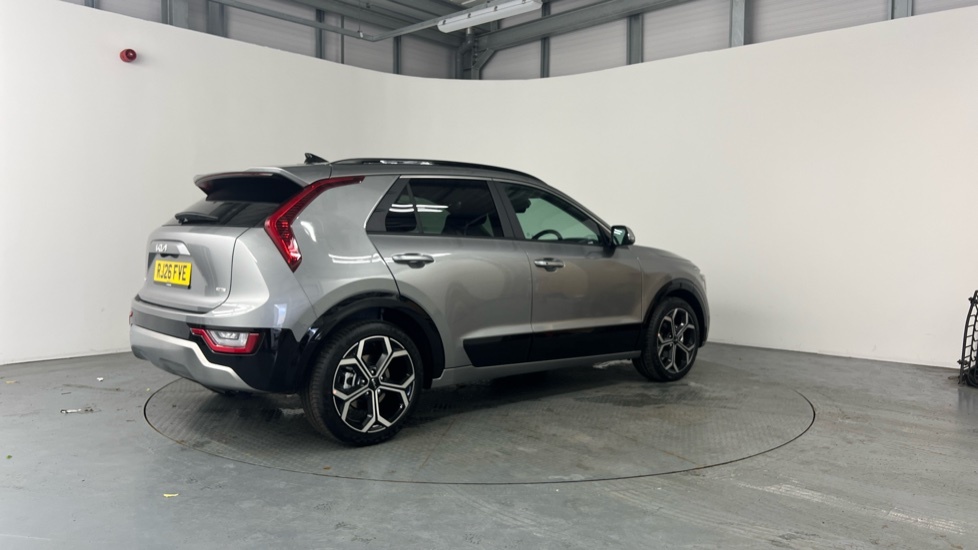 Kia Niro 1.6 Gdi 136 Hybrid Aspire Dct Red #77