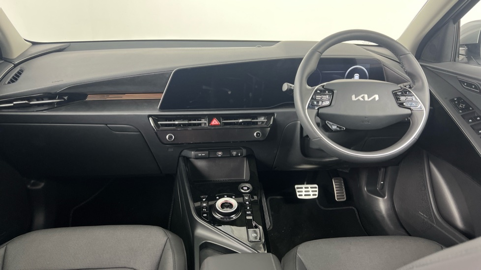 Kia Niro 1.6 Gdi 136 Hybrid Aspire Dct Grey #6