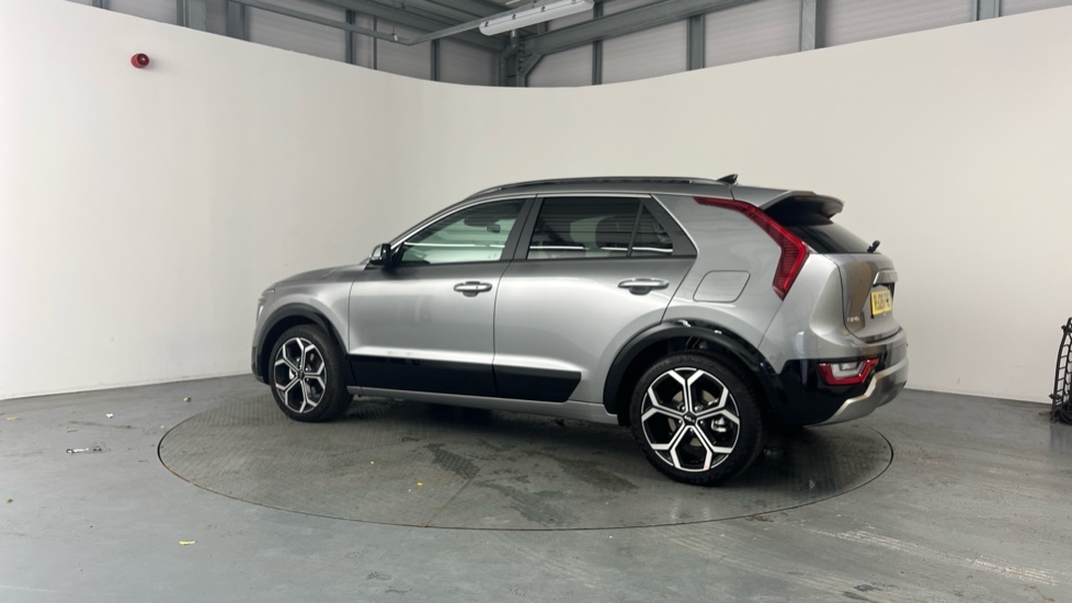 Kia Niro 1.6 Gdi 136 Hybrid Aspire Dct Red #96