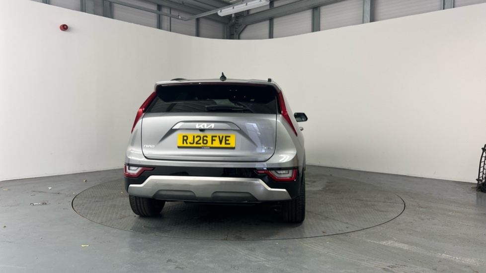 Kia Niro 1.6 Gdi 136 Hybrid Aspire Dct Red #74