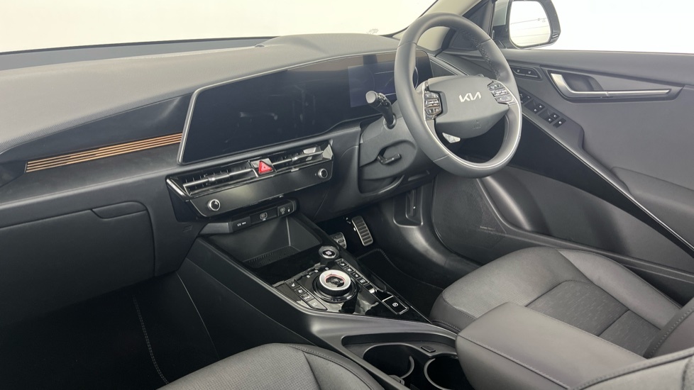 Kia Niro 1.6 Gdi 136 Hybrid Aspire Dct Grey #3