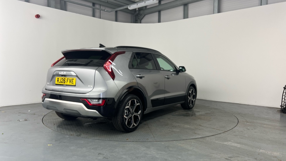 Kia Niro 1.6 Gdi 136 Hybrid Aspire Dct Red #76