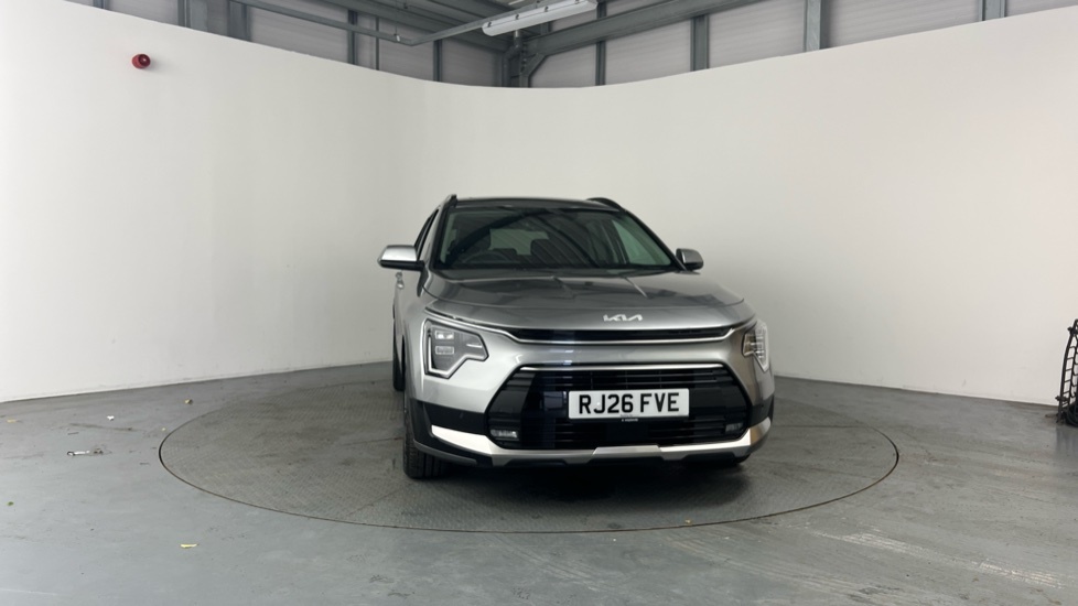 Kia Niro 1.6 Gdi 136 Hybrid Aspire Dct Red #86