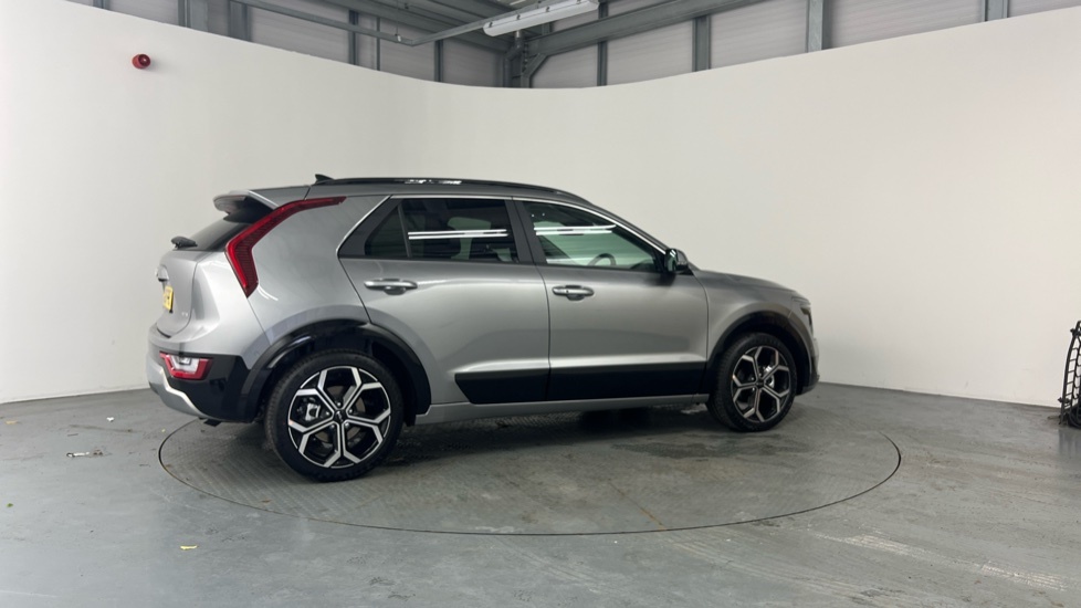 Kia Niro 1.6 Gdi 136 Hybrid Aspire Dct Red #78
