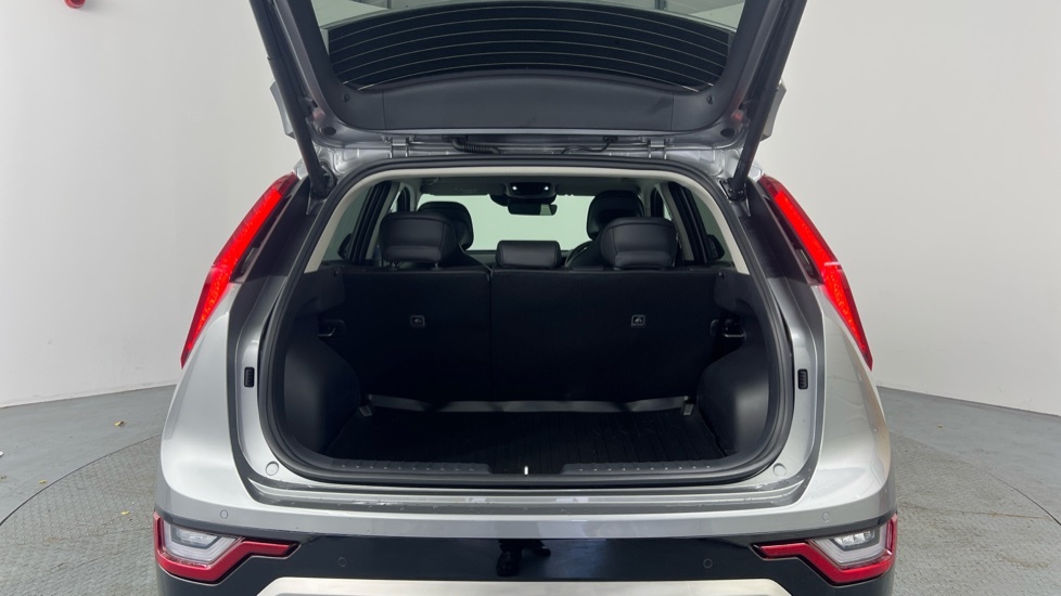 Kia Niro 1.6 Gdi 136 Hybrid Aspire Dct Red #8
