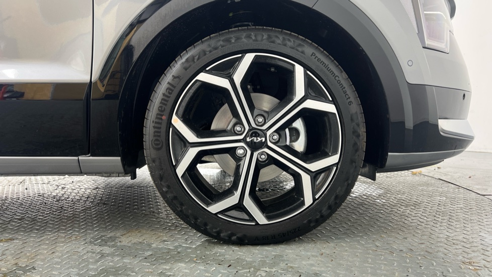 Kia Niro 1.6 Gdi 136 Hybrid Aspire Dct Grey #5