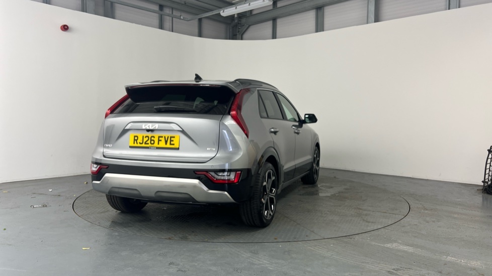 Kia Niro 1.6 Gdi 136 Hybrid Aspire Dct Red #75