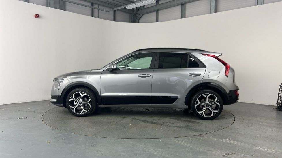 Kia Niro 1.6 Gdi 136 Hybrid Aspire Dct Red #94