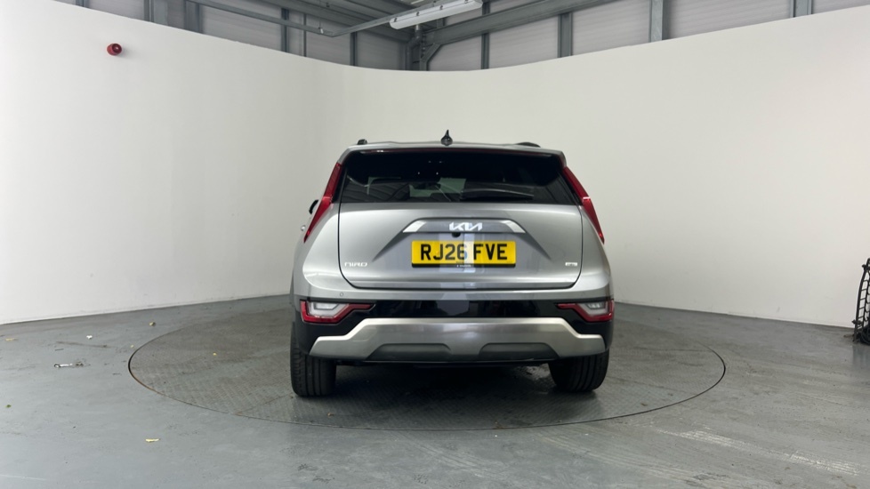 Kia Niro 1.6 Gdi 136 Hybrid Aspire Dct Red #73