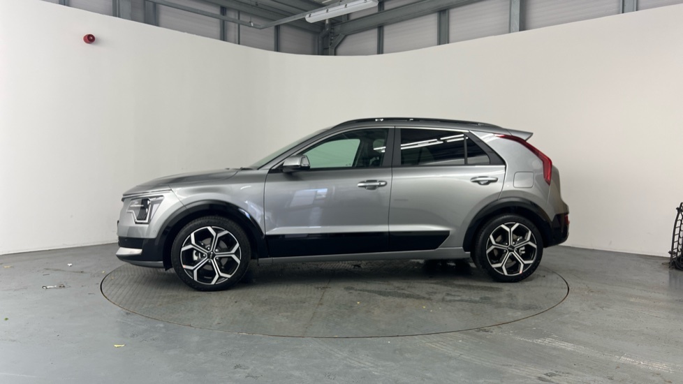 Kia Niro 1.6 Gdi 136 Hybrid Aspire Dct Red #93