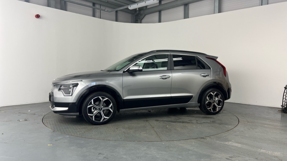 Kia Niro 1.6 Gdi 136 Hybrid Aspire Dct Red #92