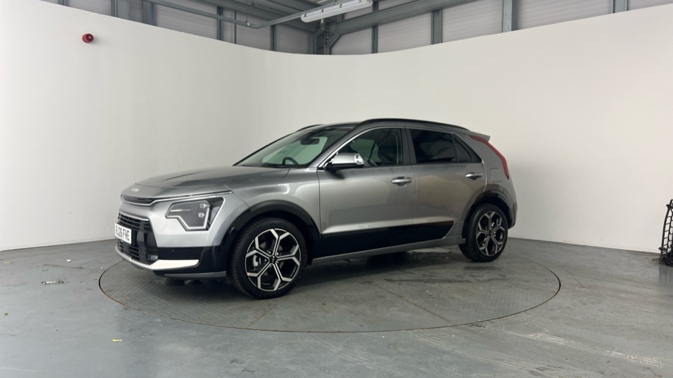 Kia Niro 1.6 Gdi 136 Hybrid Aspire Dct Red #91