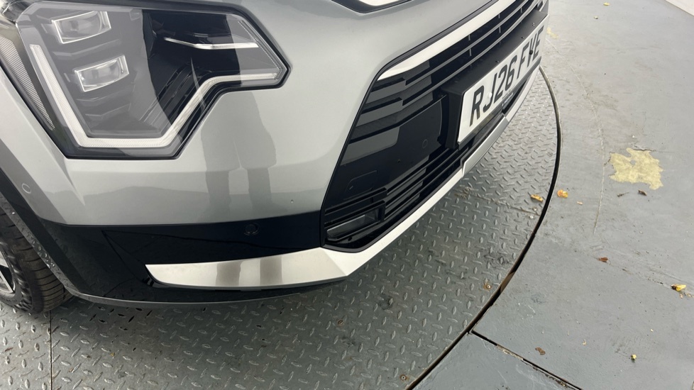 Kia Niro 1.6 Gdi 136 Hybrid Aspire Dct Red #59