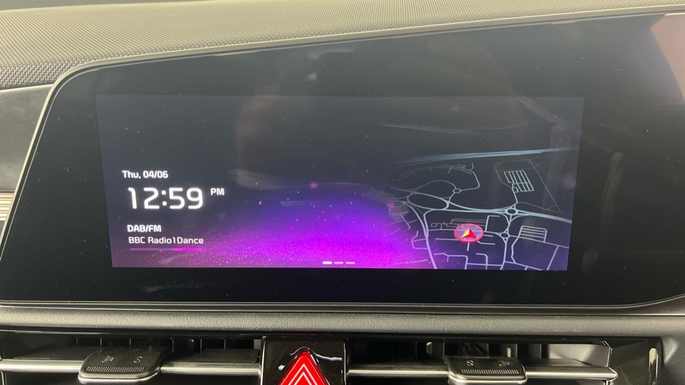 Kia Niro 1.6 Gdi 136 Hybrid Aspire Dct Red #14