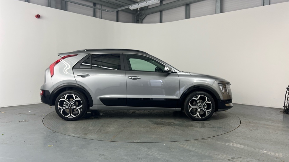 Kia Niro 1.6 Gdi 136 Hybrid Aspire Dct Red #80