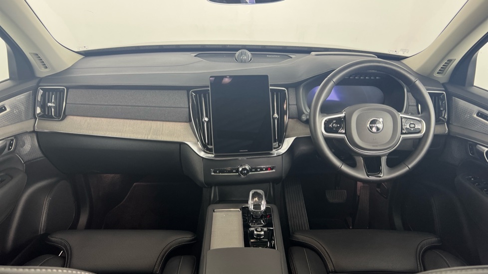 Volvo XC90 Ultra, B5 Awd Mild Hybrid, Bright, 7 Seats RV25UJT Silver #5