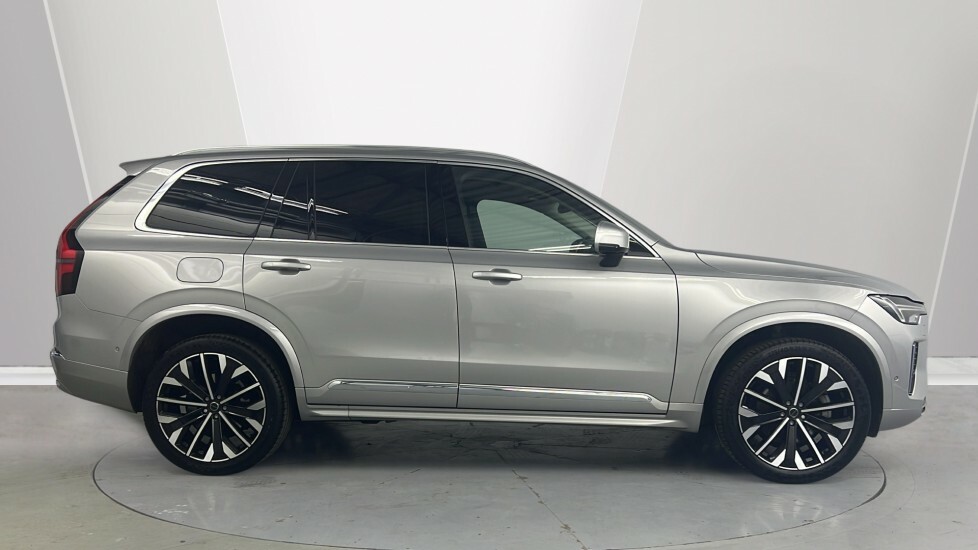 Volvo XC90 Ultra, B5 Awd Mild Hybrid, Bright, 7 Seats RV25UJT Silver #3