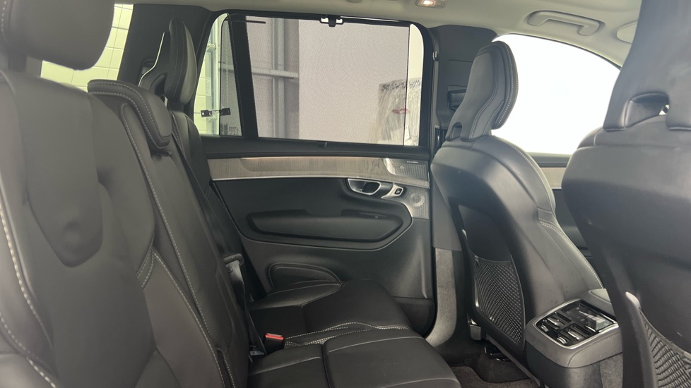 Volvo XC90 Ultra, B5 Awd Mild Hybrid, Bright, 7 Seats RV25UJT Silver #6