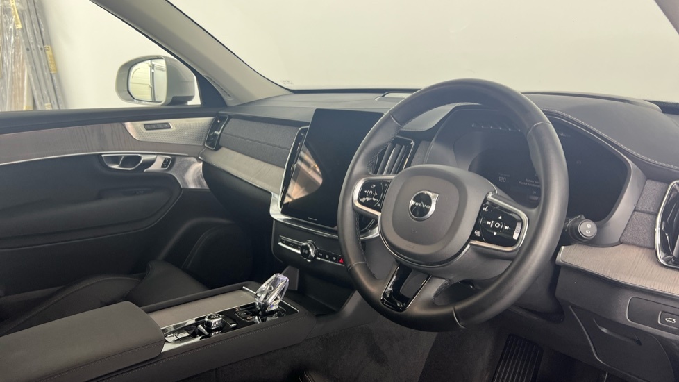 Volvo XC90 Ultra, B5 Awd Mild Hybrid, Bright, 7 Seats RV25UJT Silver #4
