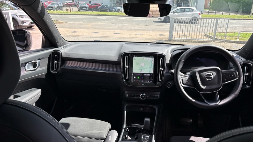 Volvo XC40 Plus, B4 Mild Hybrid, Dark RV74FHX Grey #5